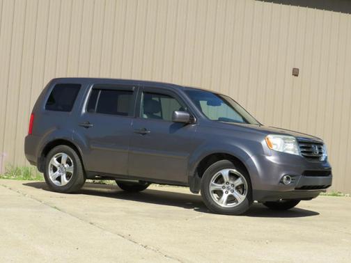 Gray 2013 Honda Pilot EX-L w/ Navigation