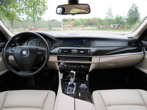 2011 BMW 535 i xDrive