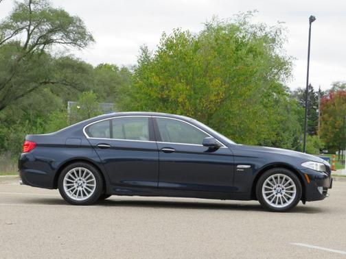 2011 BMW 535 i xDrive