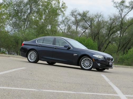 2011 BMW 535 i xDrive