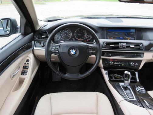 2011 BMW 535 i xDrive