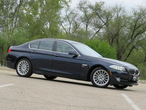 2011 BMW 535 i xDrive