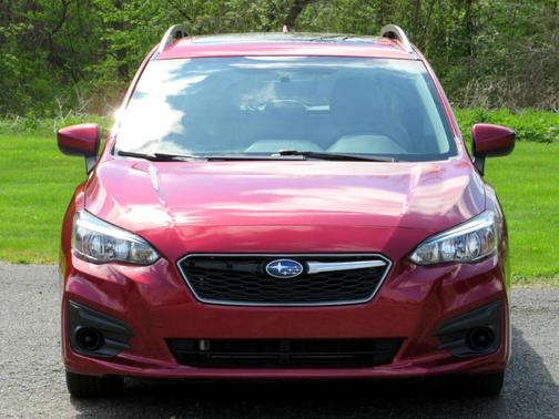 2018 Subaru Impreza 2.0i Premium