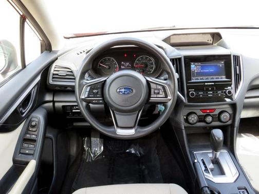2018 Subaru Impreza 2.0i Premium