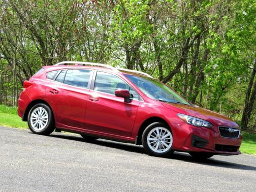 2018 Subaru Impreza 2.0i Premium