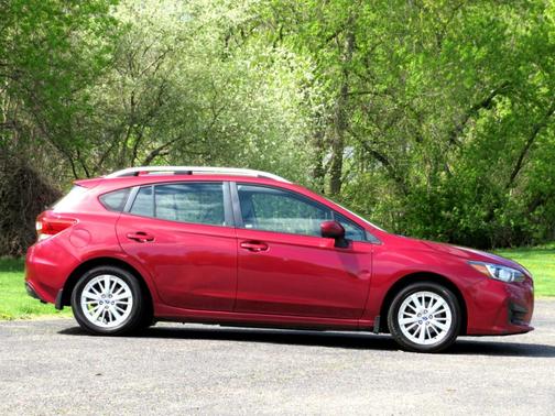 2018 Subaru Impreza 2.0i Premium