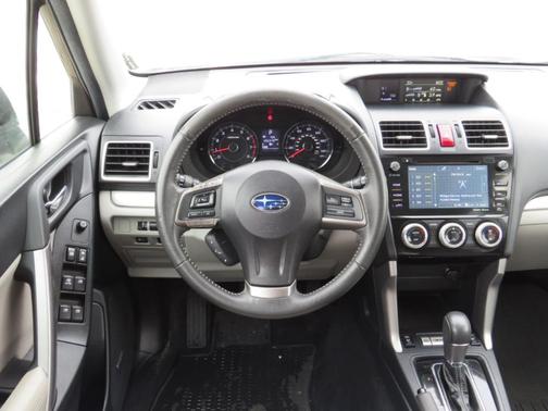 2016 Subaru Forester 2.5i Touring