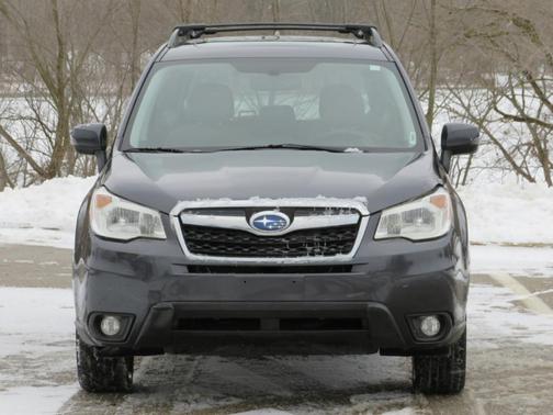 2016 Subaru Forester 2.5i Touring
