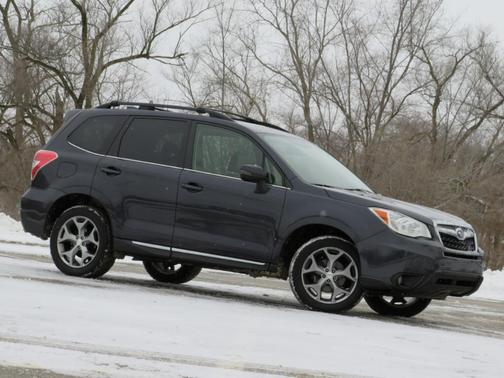 2016 Subaru Forester 2.5i Touring