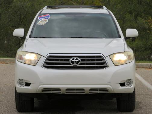 2008 Toyota Highlander Limited