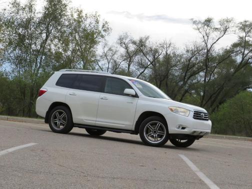 2008 Toyota Highlander Limited