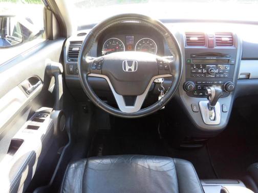 Blue 2010 Honda CR-V EX-L