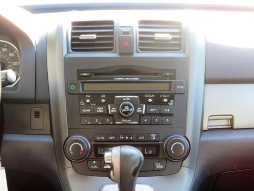 Blue 2010 Honda CR-V EX-L