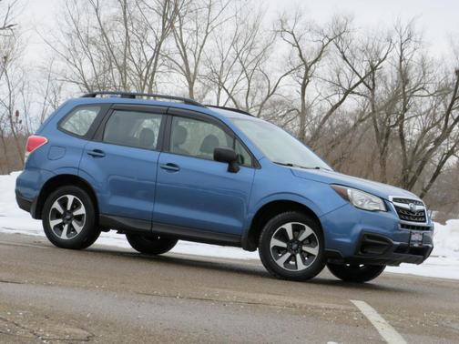 2017 Subaru Forester 2.5i