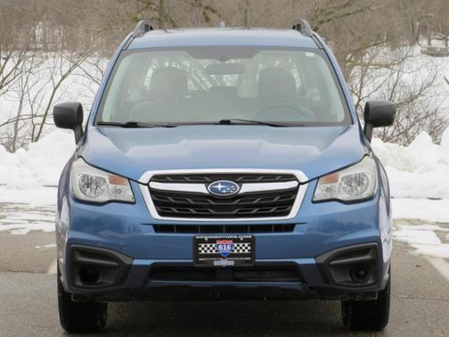 2017 Subaru Forester 2.5i