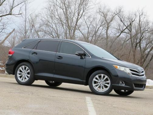 2015 Toyota Venza LE