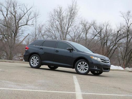 2015 Toyota Venza LE