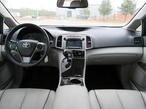 2015 Toyota Venza LE