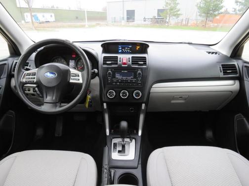 Venetian Red Pearl 2015 Subaru Forester 2.5i Premium