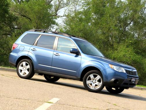 2010 Subaru Forester 2.5X Premium