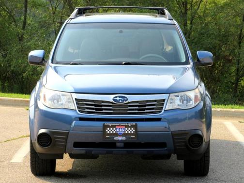 2010 Subaru Forester 2.5X Premium