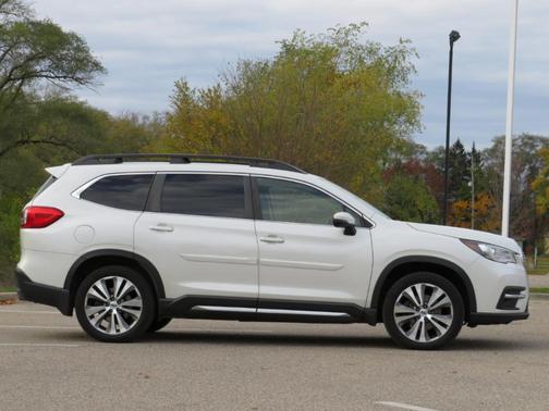 2021 Subaru Ascent Limited 7-Passenger