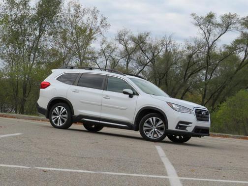 2021 Subaru Ascent Limited 7-Passenger