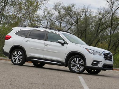 2021 Subaru Ascent Limited 7-Passenger