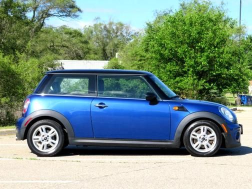2013 MINI Hardtop Cooper