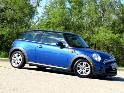 2013 MINI Hardtop Cooper