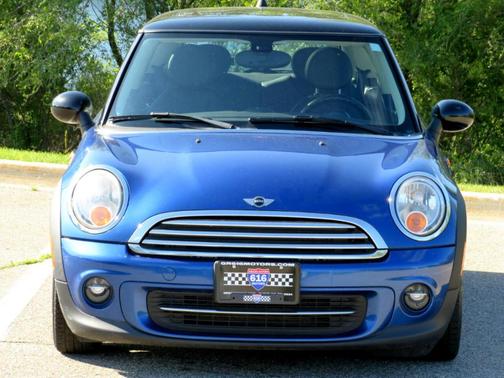 2013 MINI Hardtop Cooper