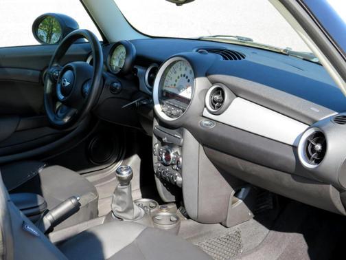 2013 MINI Hardtop Cooper