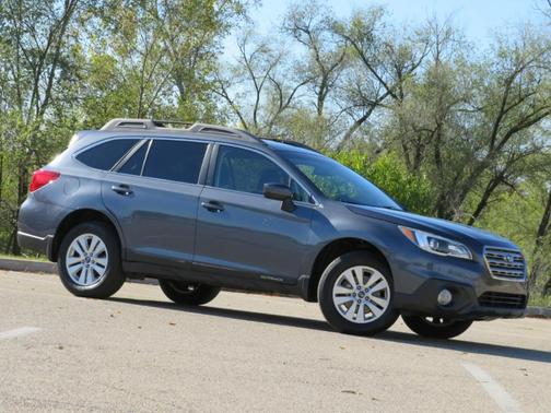 2017 Subaru Outback 2.5i Premium