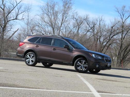 2019 Subaru Outback 2.5i Limited