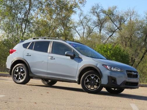 2019 Subaru Crosstrek 2.0i Premium