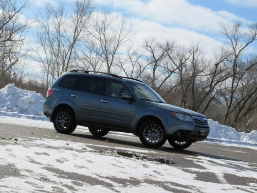 2012 Subaru Forester 2.5X Limited