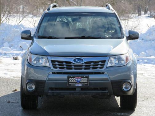2012 Subaru Forester 2.5X Limited