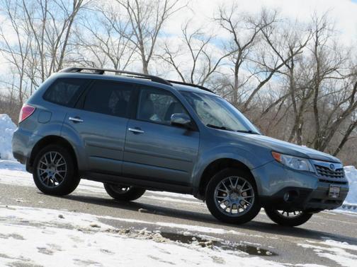 2012 Subaru Forester 2.5X Limited