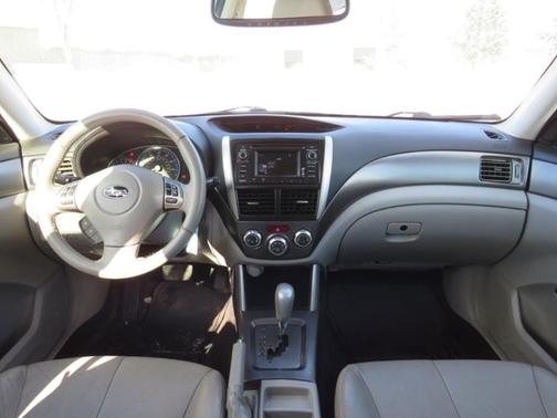 2012 Subaru Forester 2.5X Limited