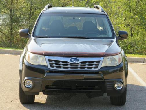 2011 Subaru Forester 2.5X Limited