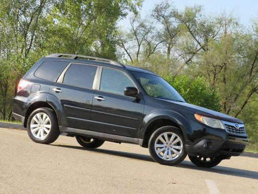 2011 Subaru Forester 2.5X Limited