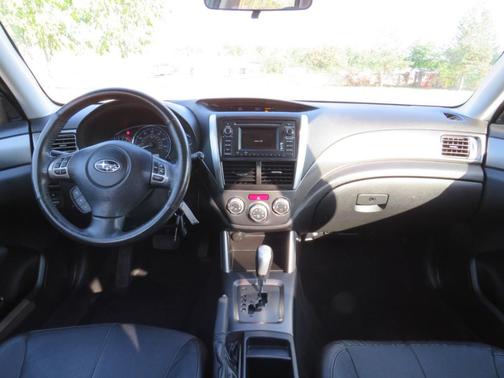 2011 Subaru Forester 2.5X Limited