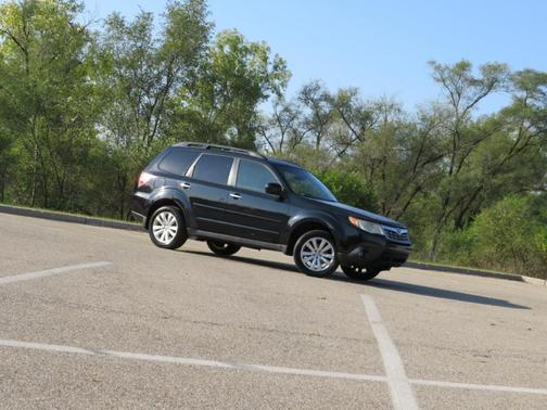 2011 Subaru Forester 2.5X Limited