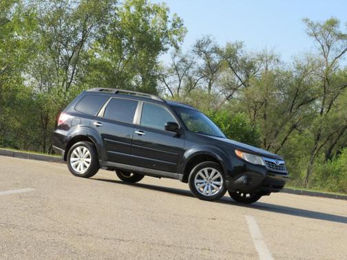 2011 Subaru Forester 2.5X Limited