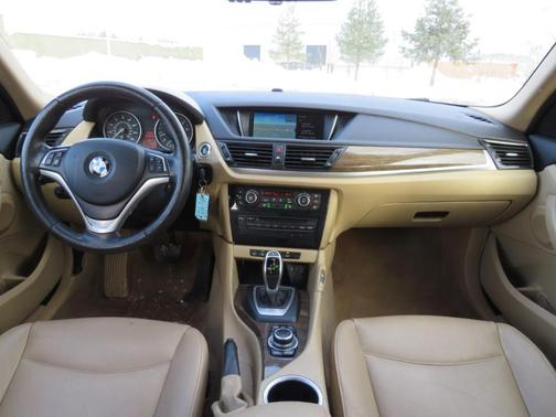 2015 BMW X1 xDrive 28i