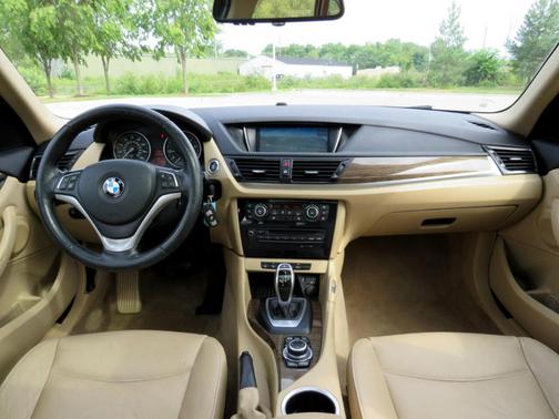 2015 BMW X1 xDrive 28i