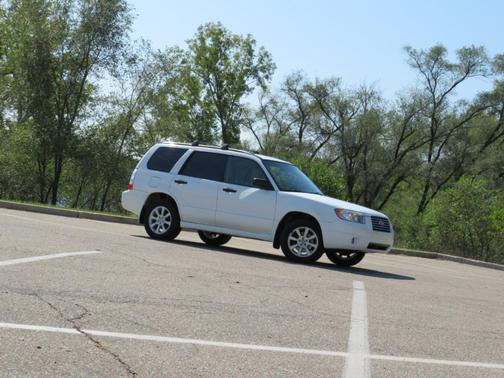 2008 Subaru Forester 2.5X