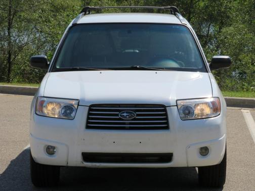 2008 Subaru Forester 2.5X