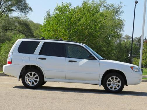 2008 Subaru Forester 2.5X