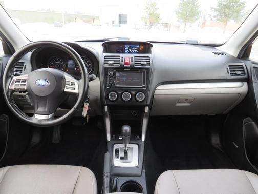 2014 Subaru Forester 2.5i Touring